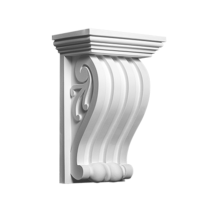 Архитектурный лепной декор Европласт арт 1.19.017 фото 1