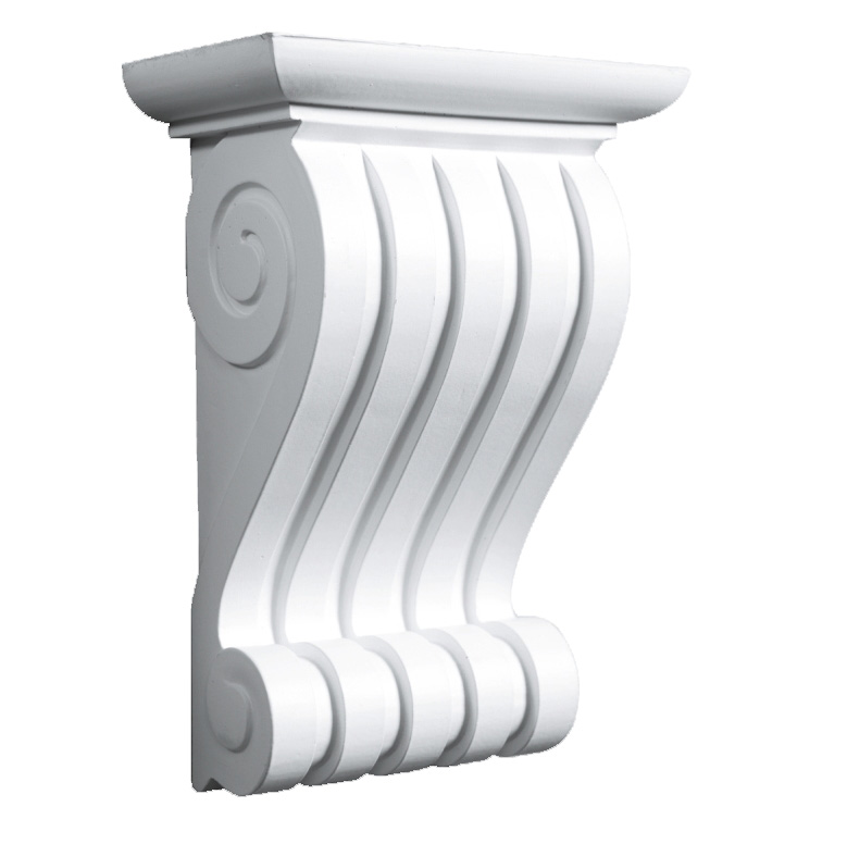 Архитектурный лепной декор Европласт арт 1.19.008 фото 1