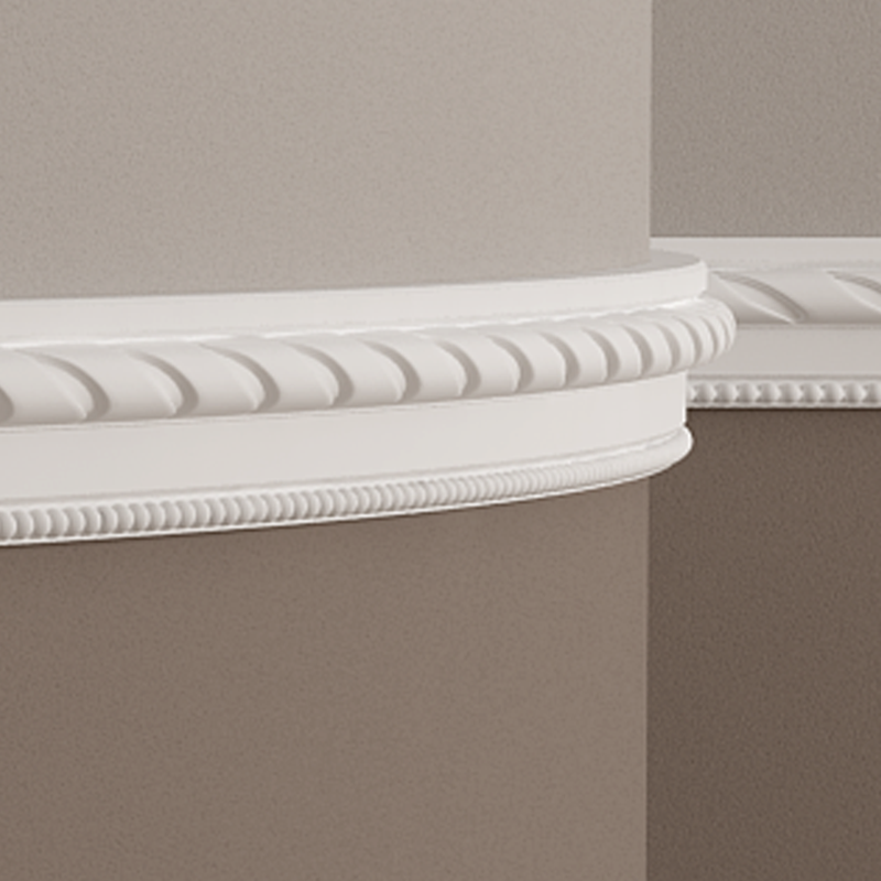 Молдинги Европласт арт 1.51.314 гибкий фото 2