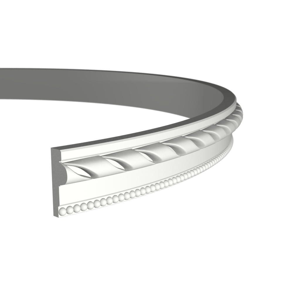 Молдинги Европласт арт 1.51.314 гибкий фото 1