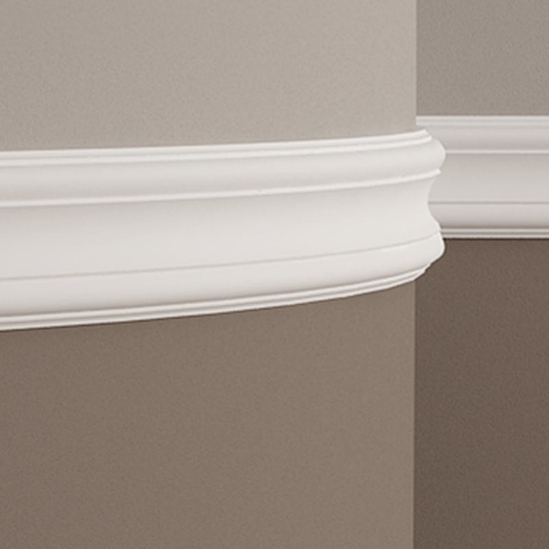 Молдинги Европласт арт 1.51.317 гибкий фото 2