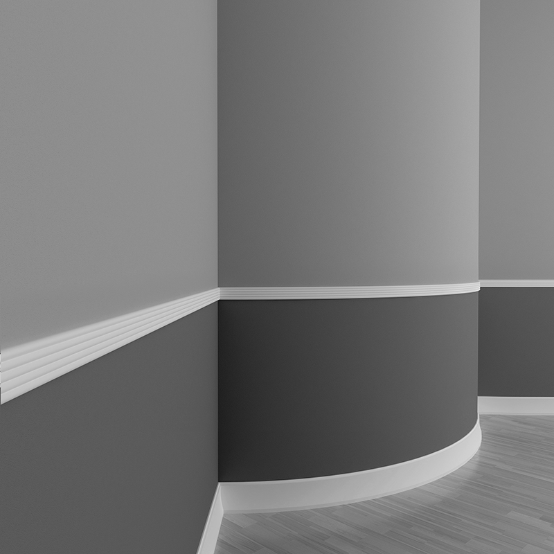 Молдинги Европласт арт 1.51.356 гибкий фото 2