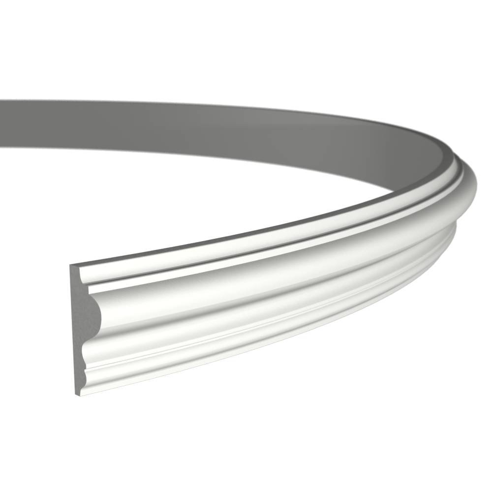 Молдинги Европласт арт 1.51.302 гибкий фото 1