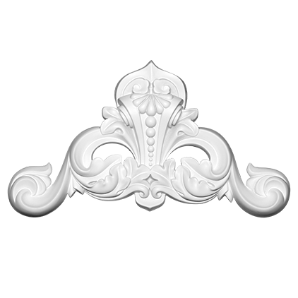 Архитектурный лепной декор Европласт арт 1.60.027 фото 1