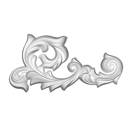 Архитектурный лепной декор Европласт арт 1.60.123 фото 1