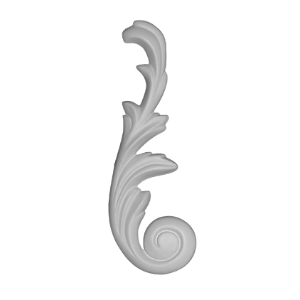 Архитектурный лепной декор Европласт арт 1.60.020 фото 1