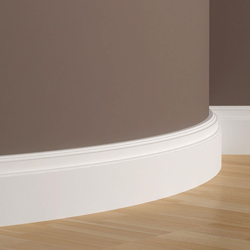 Плинтусы Европласт арт 1.53.101 гибкий фото 2