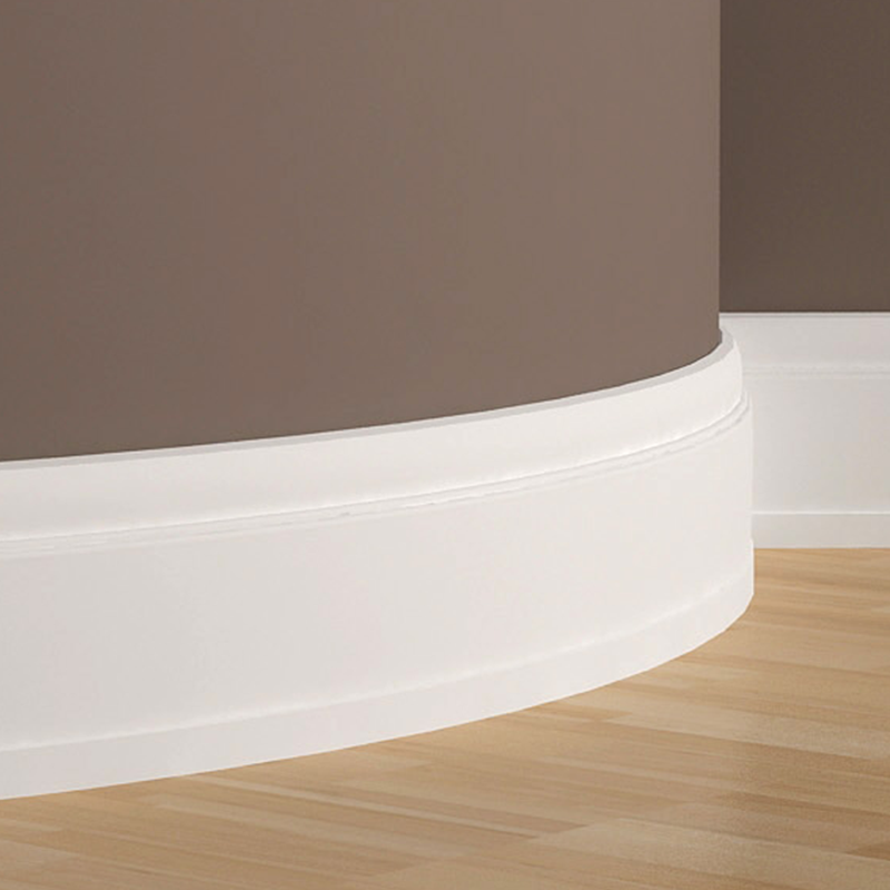 Плинтусы Европласт арт 1.53.102 гибкий фото 2