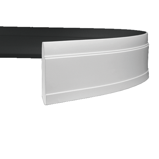 Плинтусы Европласт арт 1.53.102 гибкий фото 1