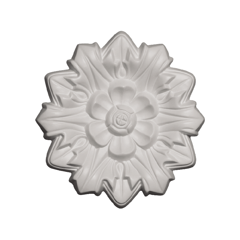 Розетки, кессоны, купола Европласт арт 1.56.011 фото 1