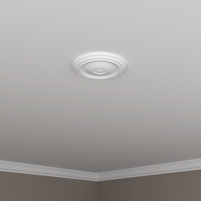 Розетки, кессоны, купола Европласт арт 1.56.013 фото 2