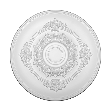 Розетки, кессоны, купола Европласт арт 1.56.049 фото 1