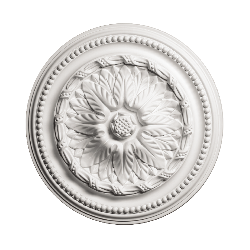 Розетки, кессоны, купола Европласт арт 1.56.007 фото 1