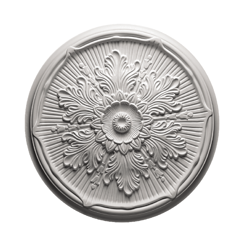 Розетки, кессоны, купола Европласт арт 1.56.022 фото 1