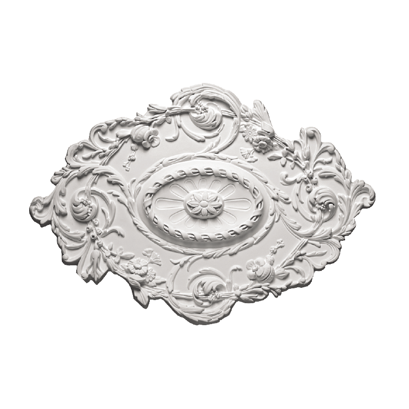 Розетки, кессоны, купола Европласт арт 1.56.029 фото 1