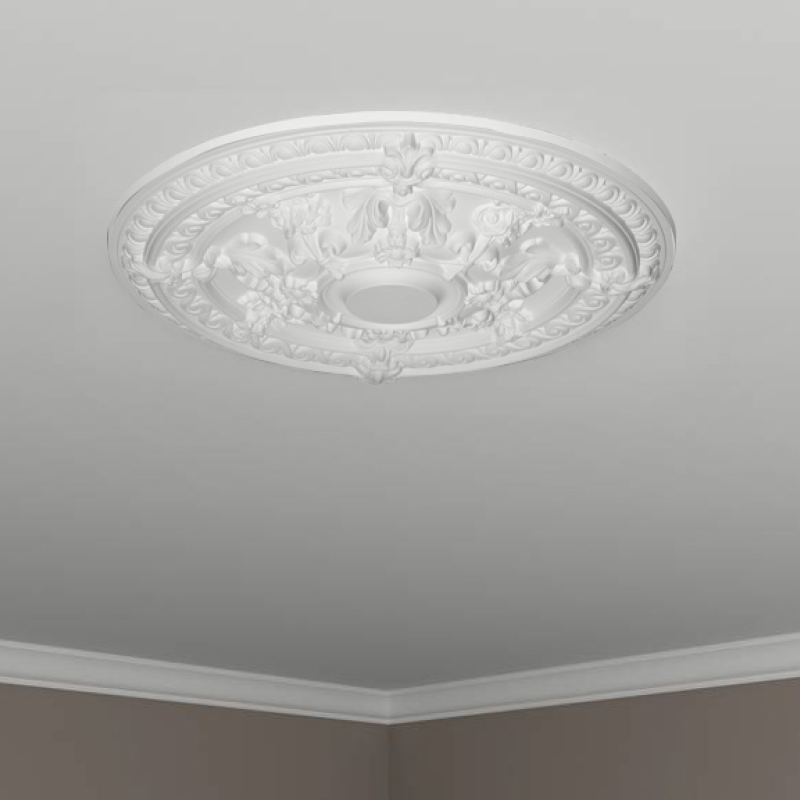 Розетки, кессоны, купола Европласт арт 1.56.039 фото 2