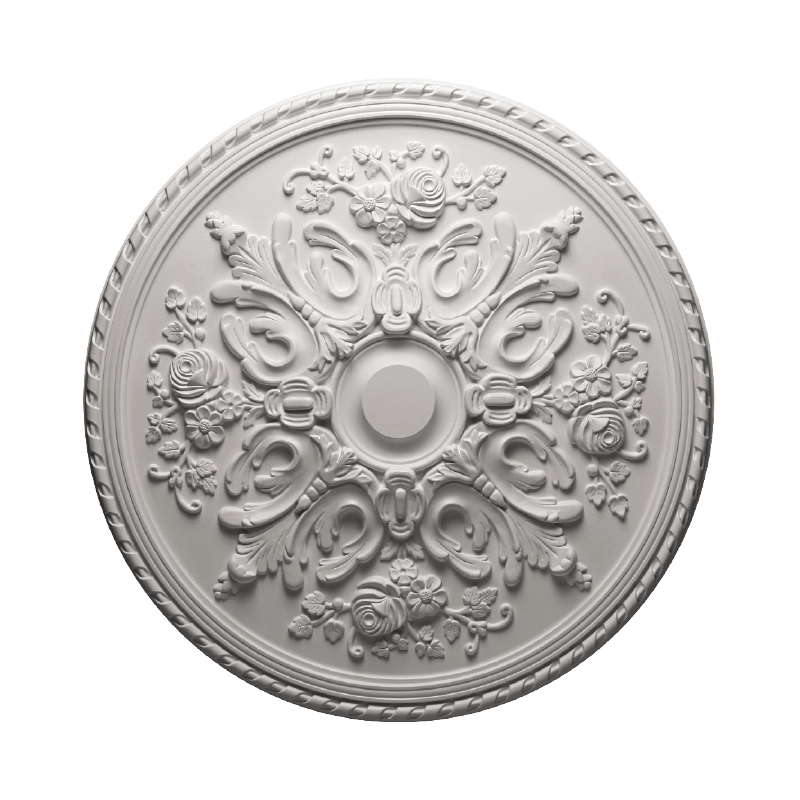 Розетки, кессоны, купола Европласт арт 1.56.025 фото 1