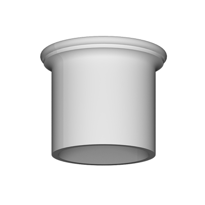 Фасадный лепной декор Европласт арт 4.12.001 фото 1