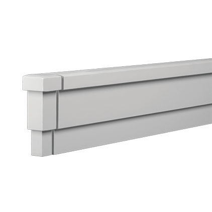 Фасадный лепной декор Европласт арт 4.04.131 фото 1