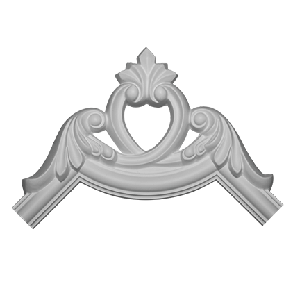 Архитектурный лепной декор Европласт арт 1.52.285 фото 1