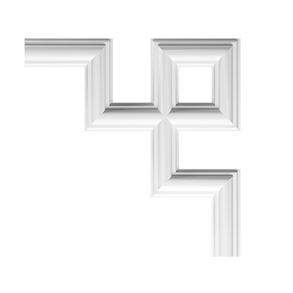 Архитектурный лепной декор Европласт арт 1.52.286 фото 1