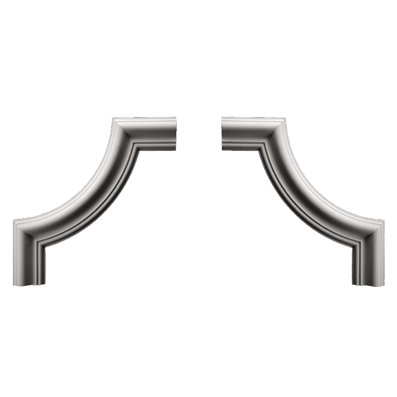 Архитектурный лепной декор Европласт арт 1.52.301 фото 1