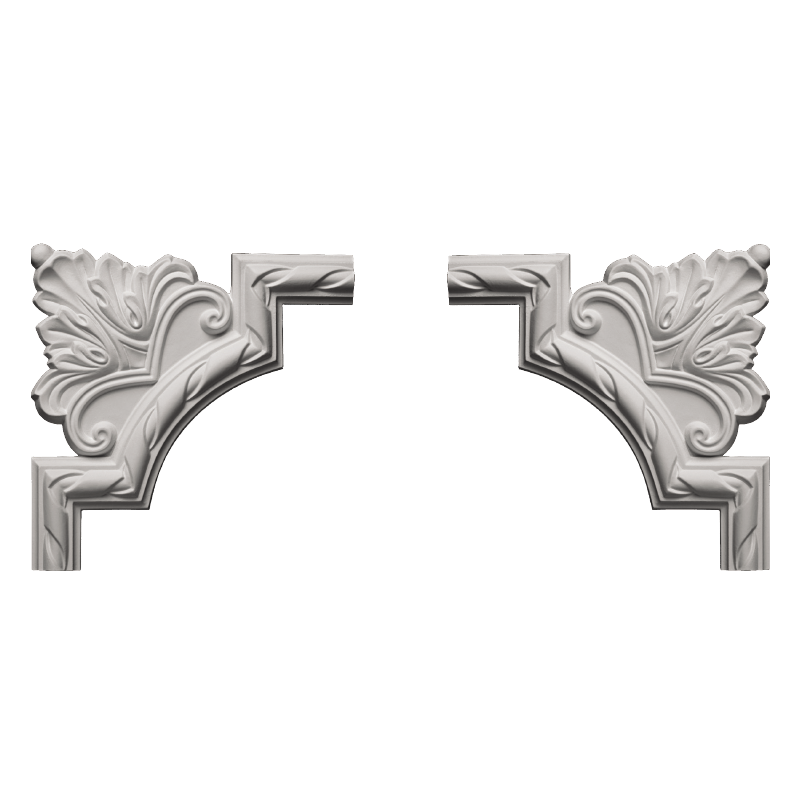 Архитектурный лепной декор Европласт арт 1.52.292 фото 1