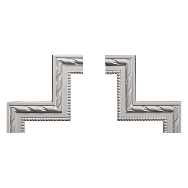 Архитектурный лепной декор Европласт арт 1.52.294 фото 1