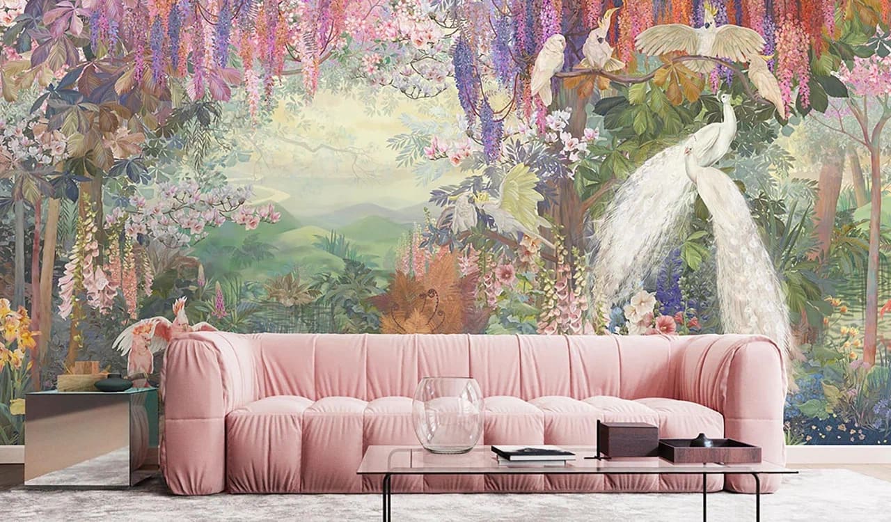 Фрески Affresco арт AB307-COL1 фото 2