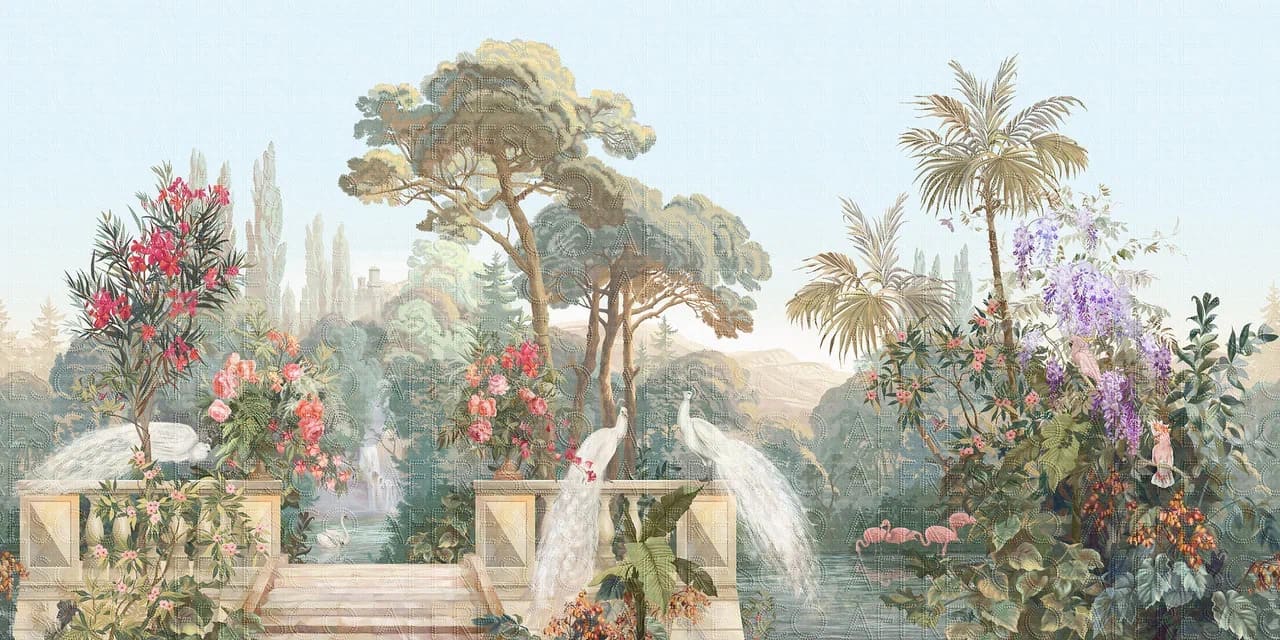 Фрески Affresco арт AB322-COL1 фото 1