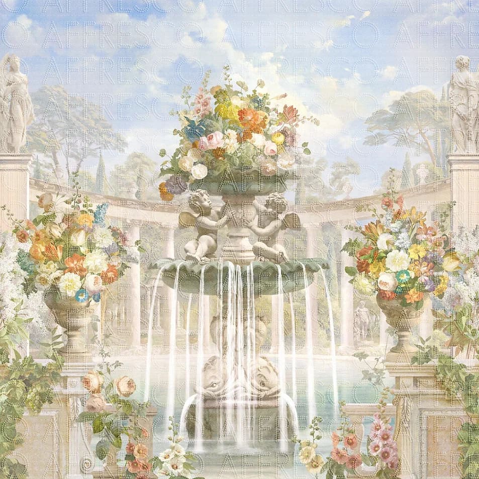 Фрески Affresco арт AB323-COL3 фото 1