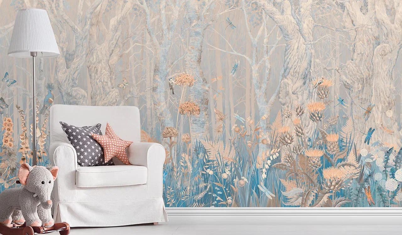 Фрески Affresco арт AB325-COL4 фото 2