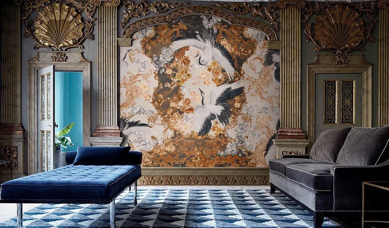 Фрески Affresco арт AB326-COL1 фото 2