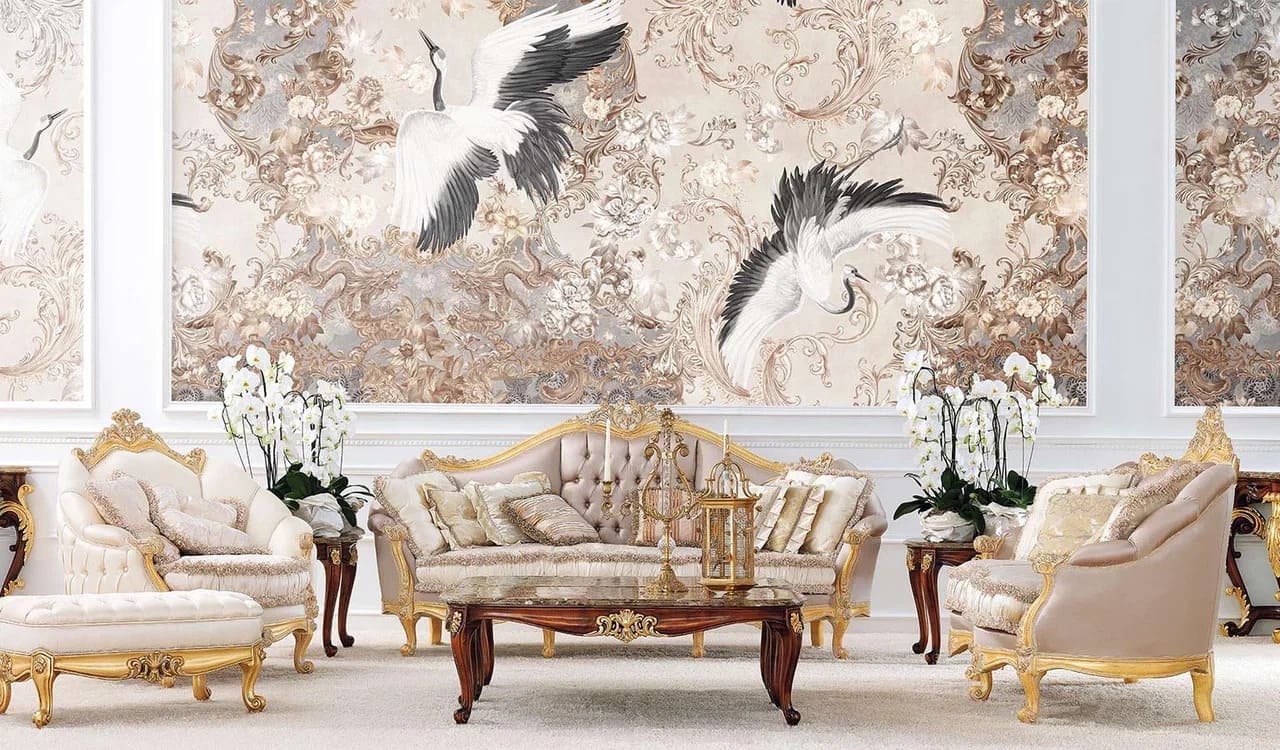 Фрески Affresco арт AB326-COL3 фото 2