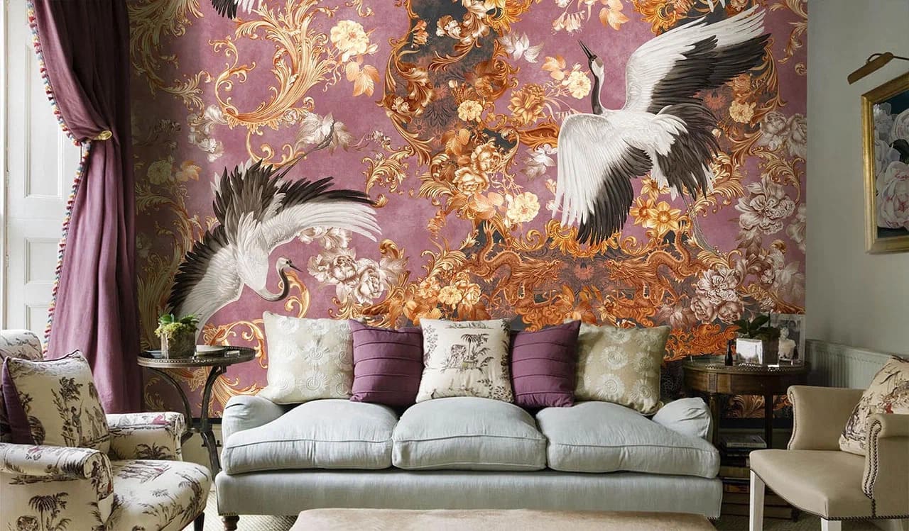 Фрески Affresco арт AB326-COL4 фото 2