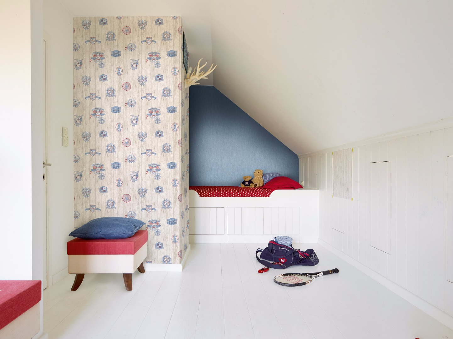 Обои Grandeco арт JR1203 фото 2