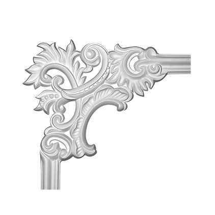 Архитектурный лепной декор Европласт арт 1.52.299 фото 1