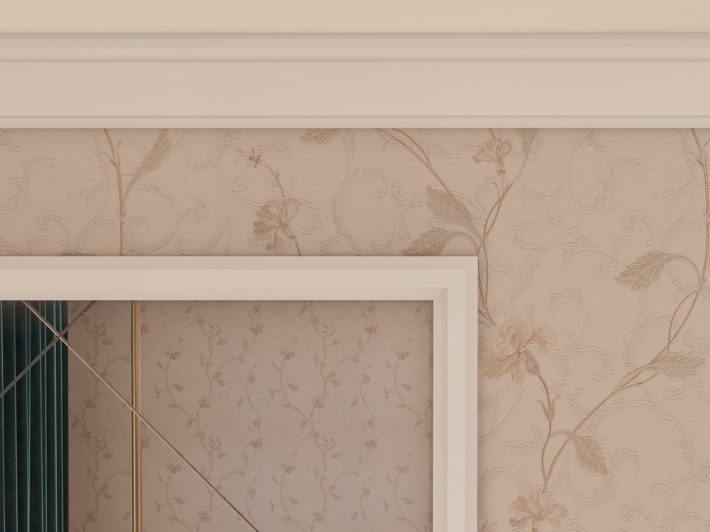 Потолочные карнизы Cosca Décor арт KX001 фото 7