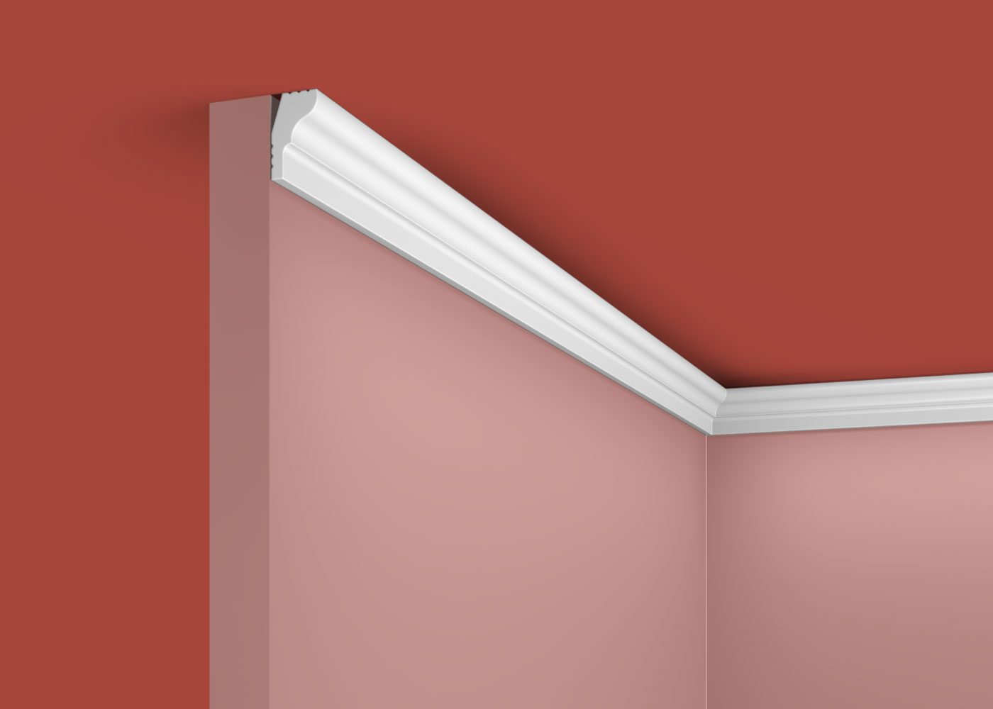 Потолочные карнизы Cosca Décor арт KX010 фото 1