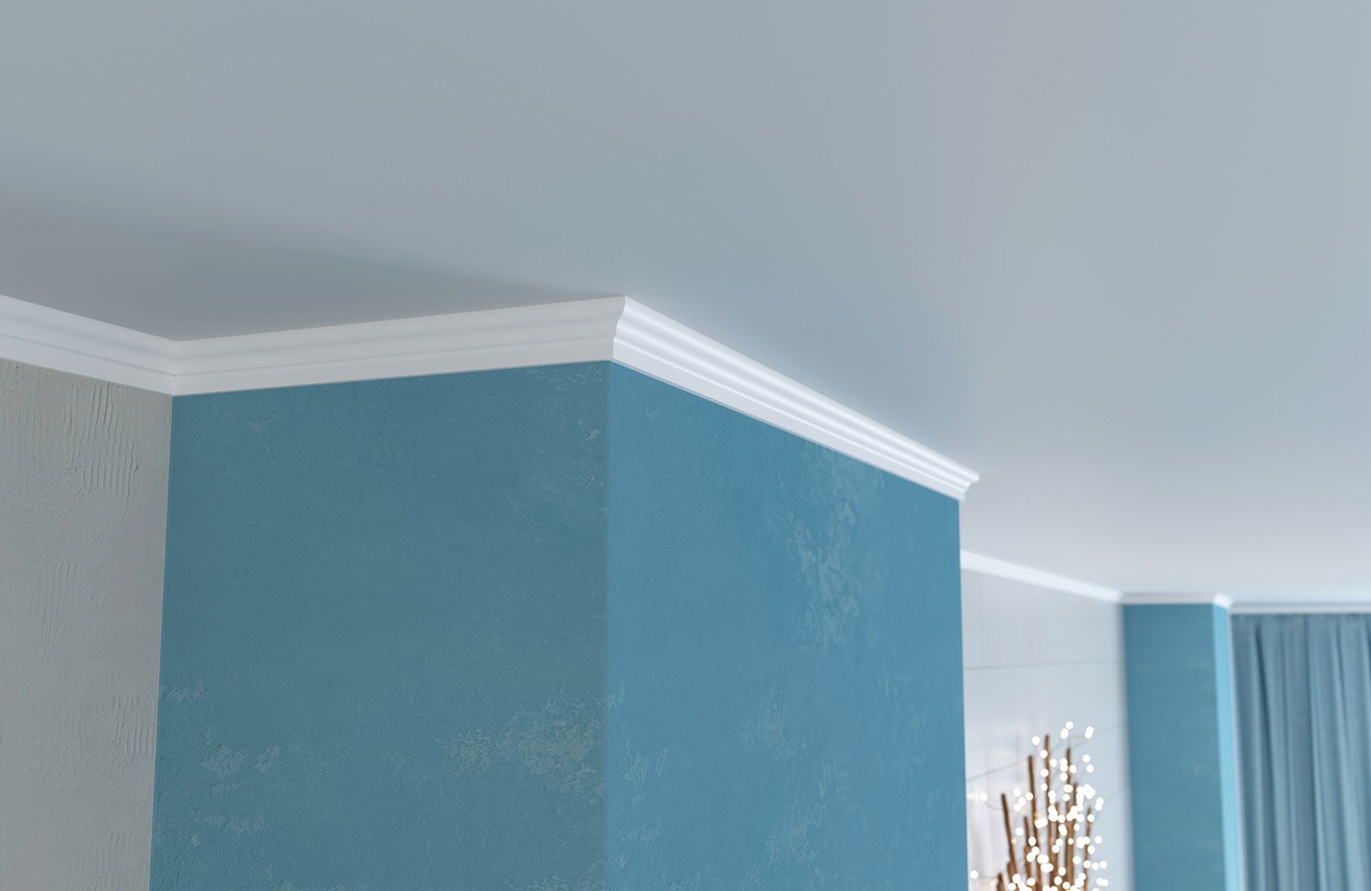 Потолочные карнизы Cosca Décor арт KX010 фото 3