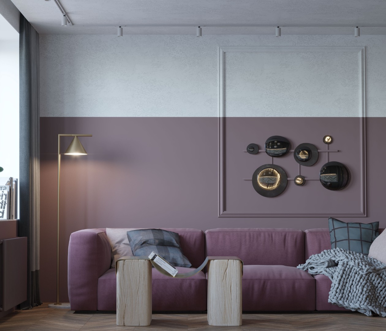 Потолочные карнизы Cosca Décor арт KX011 фото 4