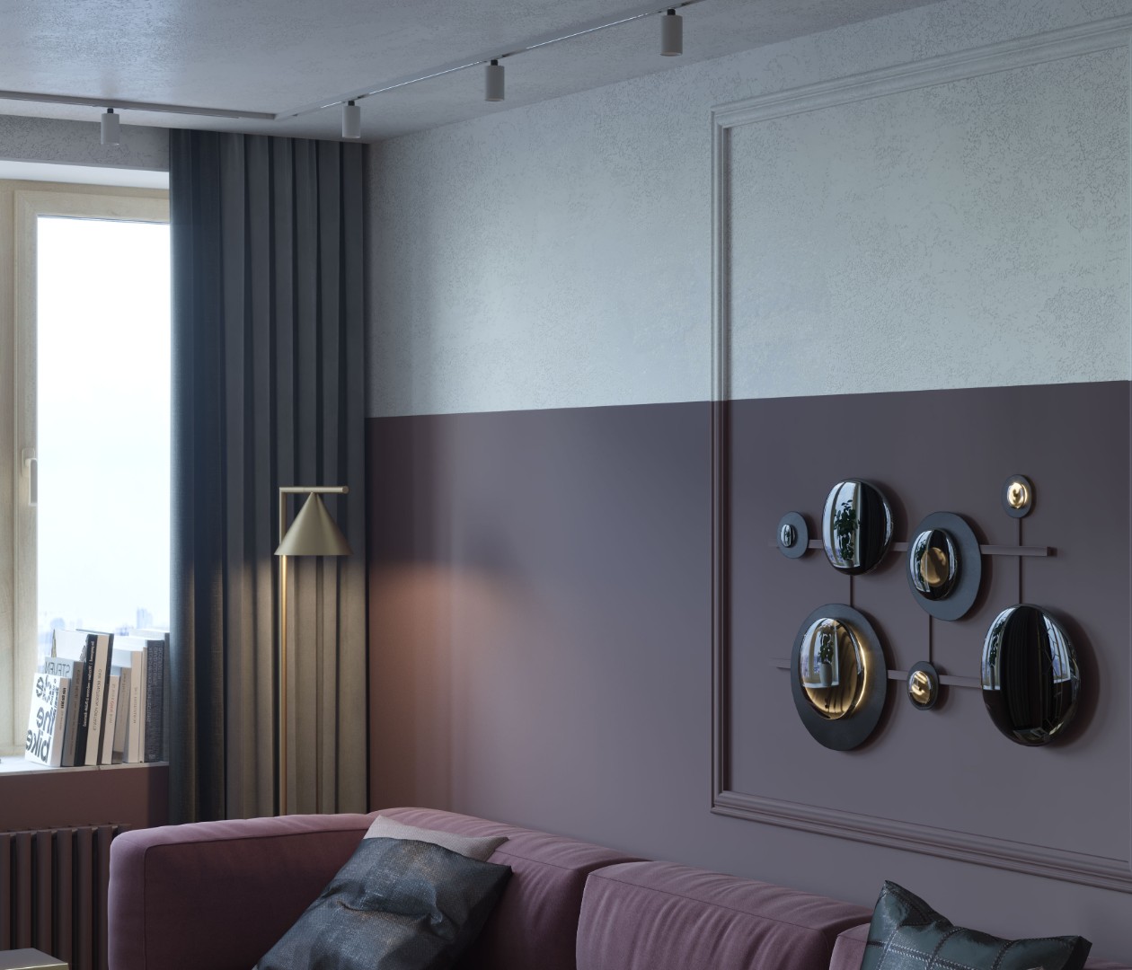 Потолочные карнизы Cosca Décor арт KX011 фото 6