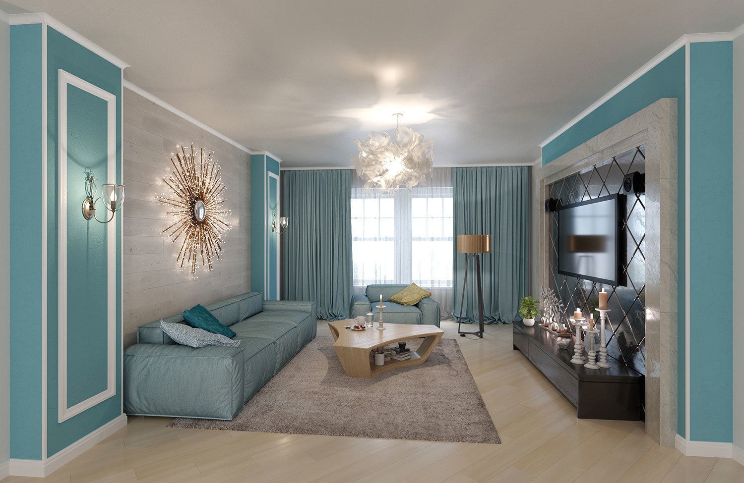 Потолочные карнизы Cosca Décor арт KX011 фото 3