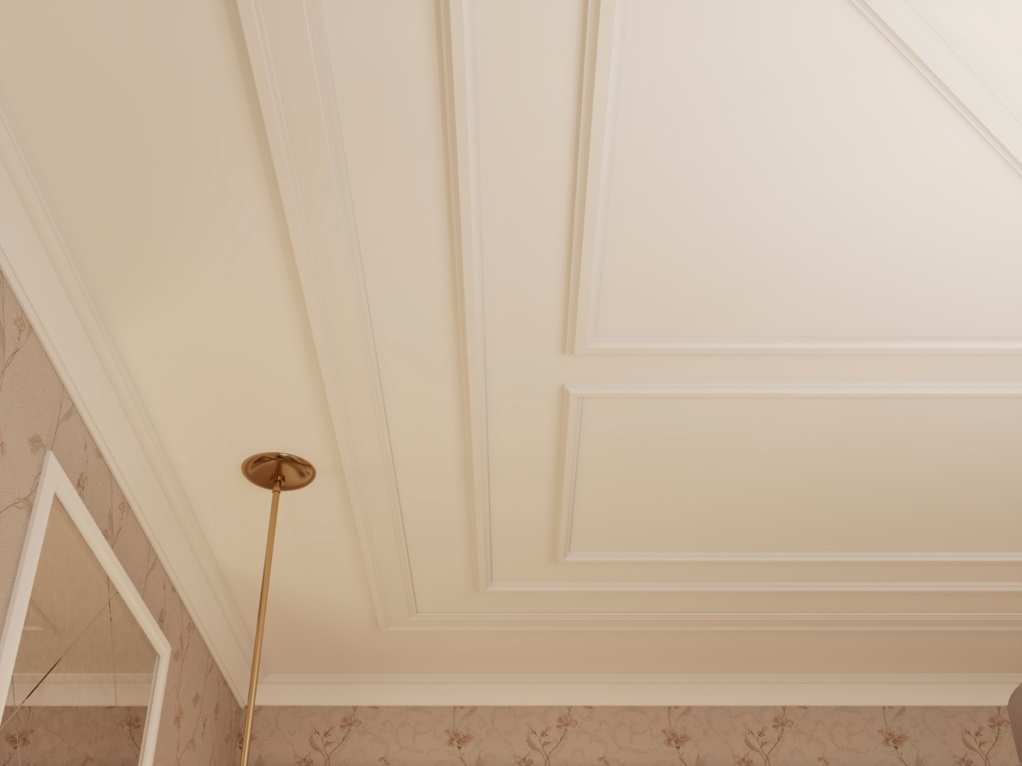 Потолочные карнизы Cosca Décor арт KX014 фото 6