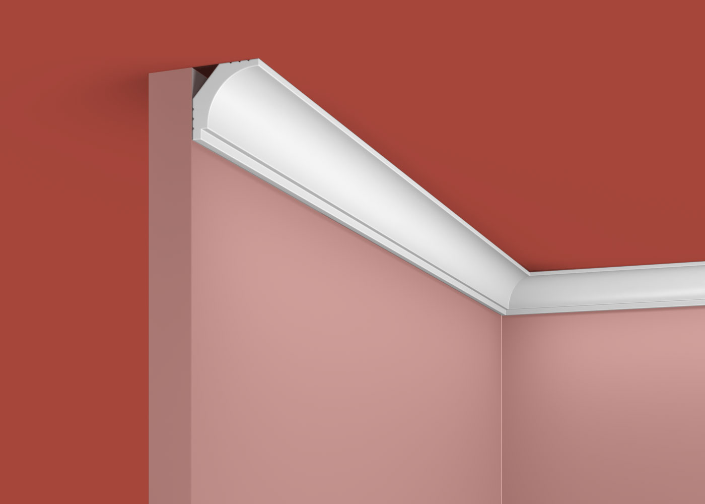 Потолочные карнизы Cosca Décor арт KX019 фото 1