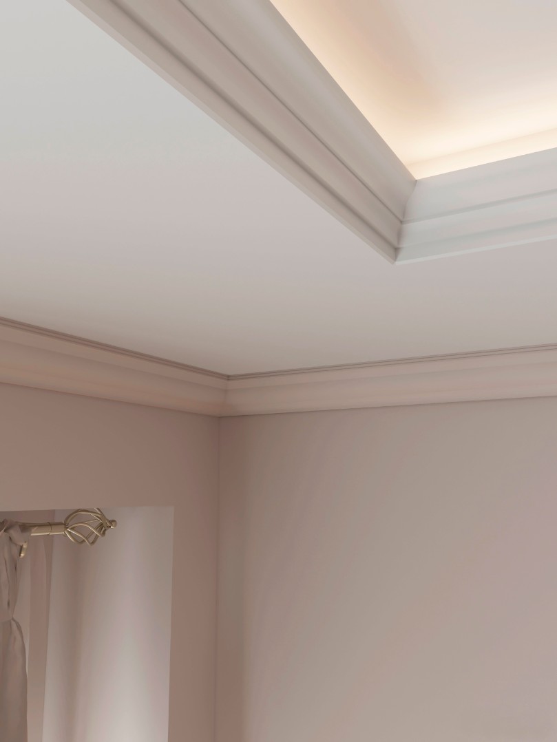 Потолочные карнизы Cosca Décor арт KX002 фото 8