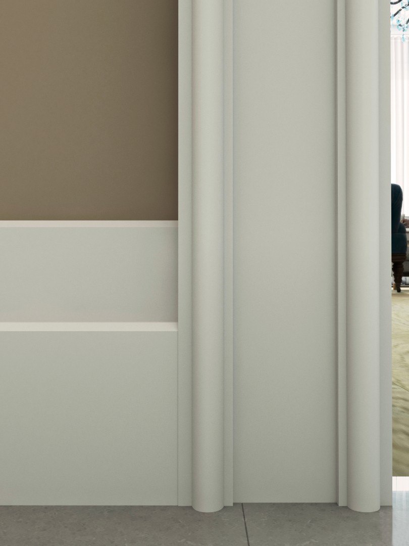 Потолочные карнизы Cosca Décor арт KX002 фото 10