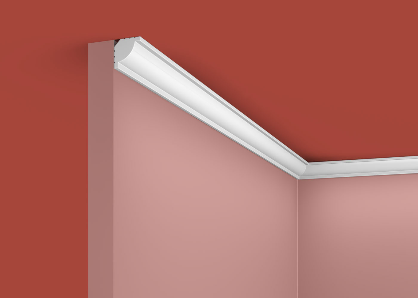 Потолочные карнизы Cosca Décor арт KX020 фото 1