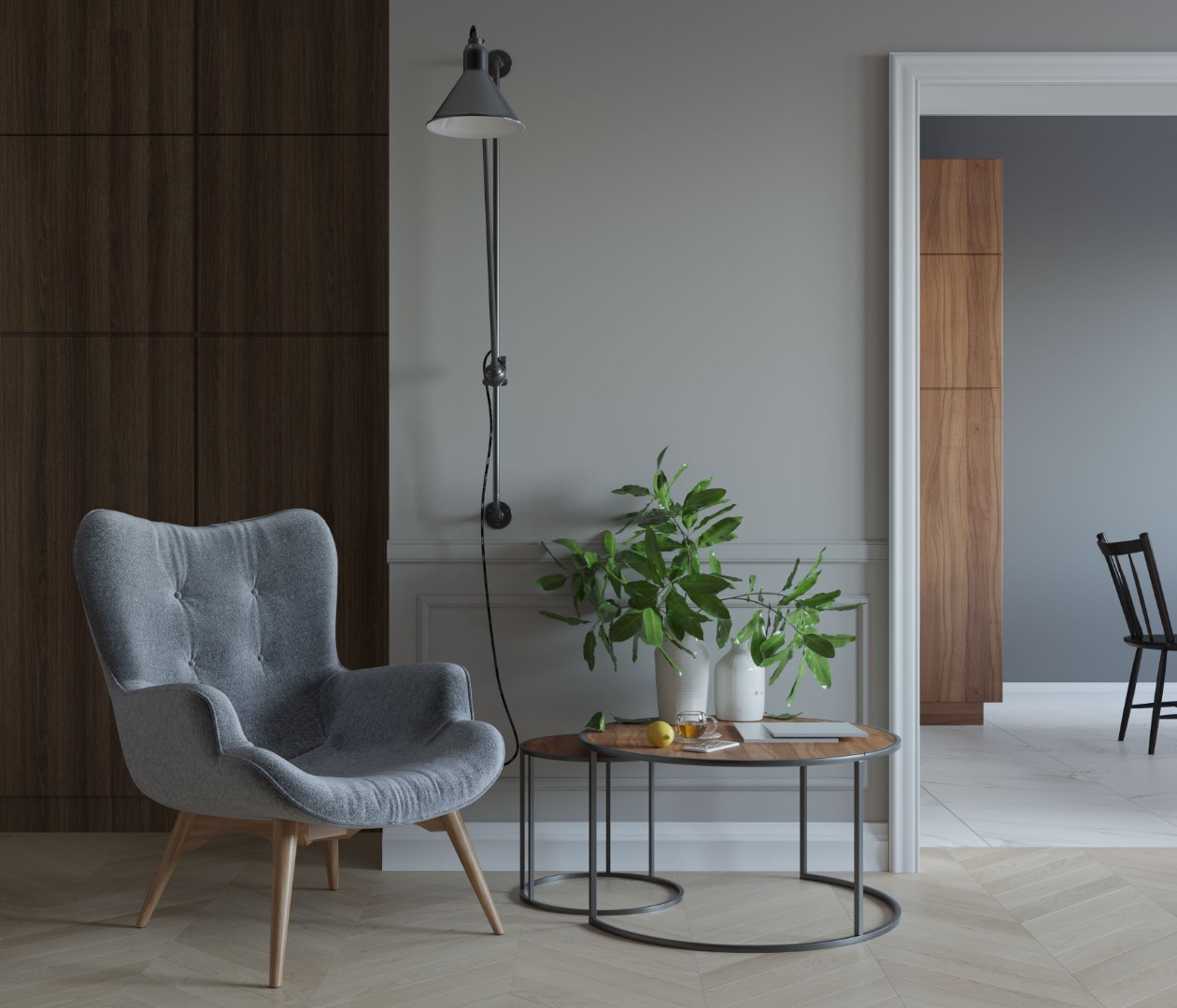 Потолочные карнизы Cosca Décor арт KX023 фото 5