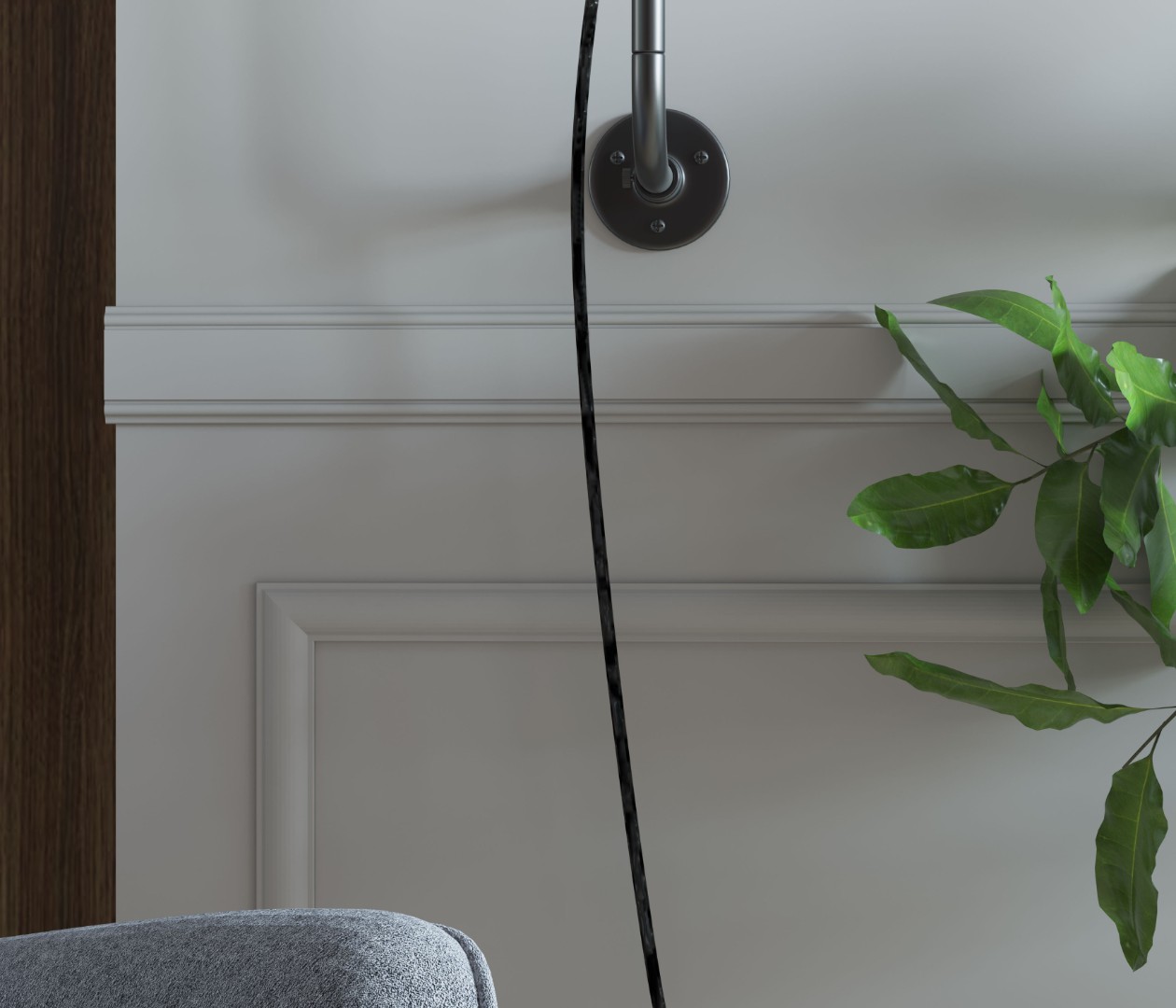 Потолочные карнизы Cosca Décor арт KX023 фото 6